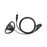 D Shaped Earpiece With PTT For Motorola EVX-S24 Radios