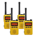 Motorola Vertex EVX-S24 Digitales wasserdichtes Quad-Pack