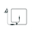 Vertex EVX-S24 Standaard G-vormige oortelefoonmicrofoon AAM21X501