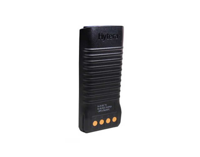 Hytera PD795 Ex 1800mAh Li-ionbatterij BL1807-Ex