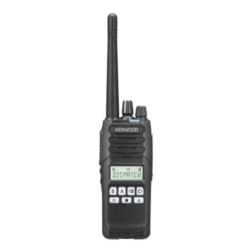 Kenwood UHF DMR Digitales Funkgerät - NX-1300DE2