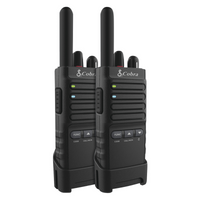 Cobra PX650 PMR446 Funkgeräte lizenzfrei – Doppelpack