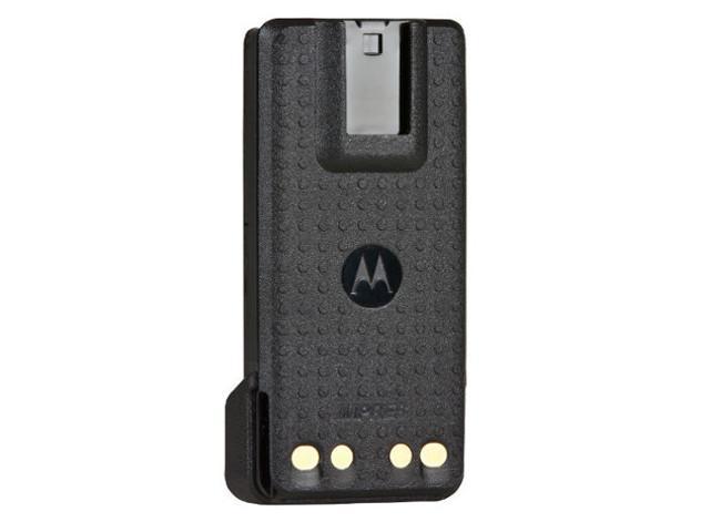 Motorola Serie DP4000 Akku Li-Ion 1650mAh CE Akku PMNN4406BR