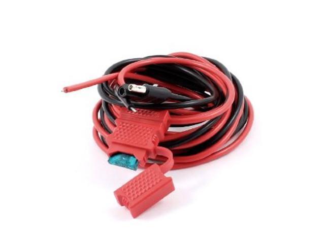 Motorola Power Cable 12v 10A Fuse GKN6270A
