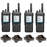 Motorola R7 FKP Capable Version Portable Digital - Quad Pack