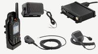 MOTOROLA TETRA MXP600 SERIE VOERTUIGKIT – GM0368A