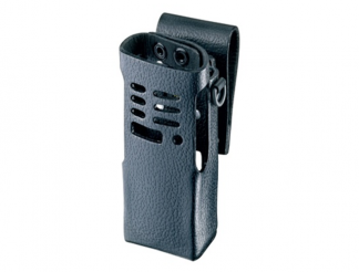 Robuste Ledertasche für GP340 EX
