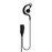 Kenwood TK3501 & TK3401D G Shape Earpiece with Inline PTT 2 Pin