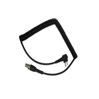 Downleadkabel, geen in-line PTT, voor DP1400, CP040, XT400, Kirisun DP405, DP485, DP480