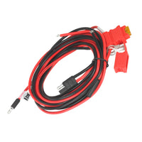 Motorola 12V Stromkabel zu Batterie mit Sicherung 15A (3m)