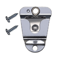 Motorola Universele Ophangclip Voor Luidsprekermicrofoons - HLN9073B