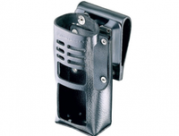 Motorola GP330 Leather Carry Case with Swivel Belt Loop for Non Keypad Models (for NiMH & NiCD batt.) HLN9676A