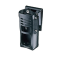 Motorola GP360 GP680 Leather Carry Case with Swivel Belt Loop for Keypad Models (for NiMH & NiCD batts.) HLN9694A