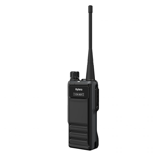Hytera HP605 Digital Two Way Radio - Quad Pack