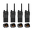 Hytera HP705 Digital Two Way Radio - Quad