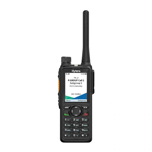 Hytera HP785 Digital Two Way Radio - Six Pack
