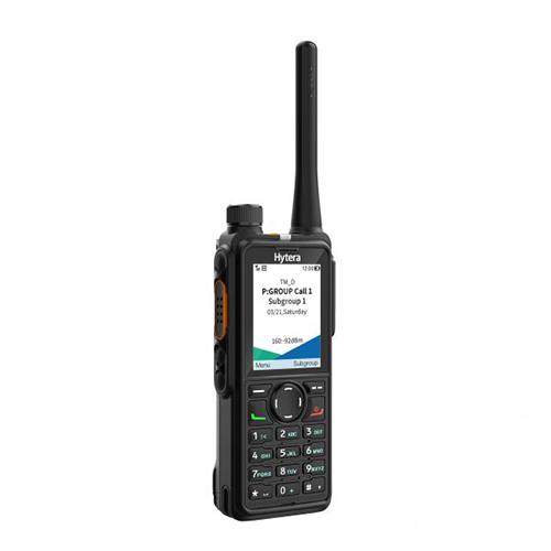 Hytera HP785 Digitalfunkgerät – Viererpack