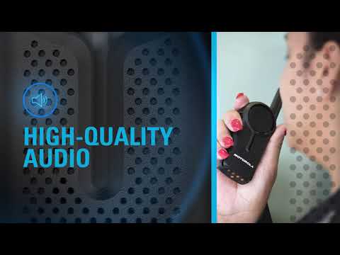 Motorola Walkie Talkie CLR446 Professional Funkgerät