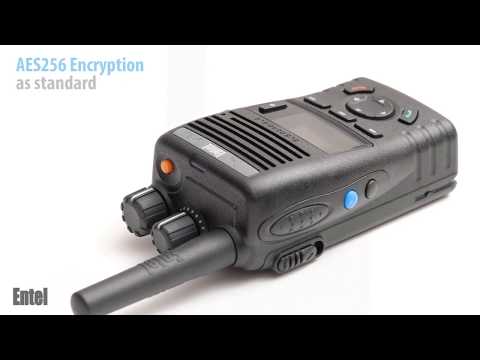 Entel DN495 LTE Wi-Fi PoC Sim portofoon
