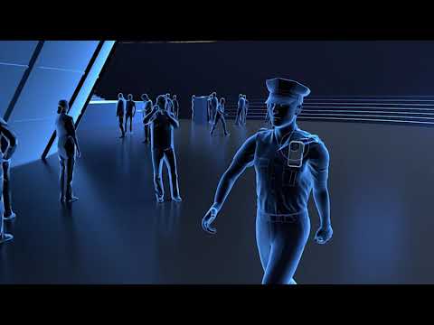 Hytera Bodycam VM750D