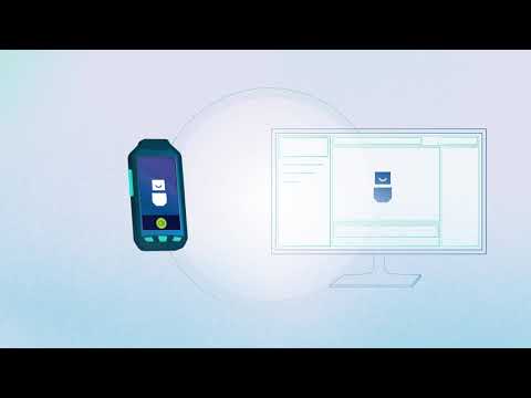 Ansteckmodul: Push-to-Video