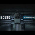 Hytera SC580 Intelligente Körperkamera