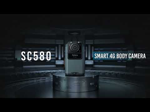 Hytera SC580 Intelligente Körperkamera