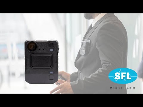 Motorola Body Worn Camera VB400