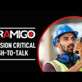 Tramigo MCPTT-1 Funkgerät mit ESIM-Unterstützung (POC/PTTOC, 3G/4G)