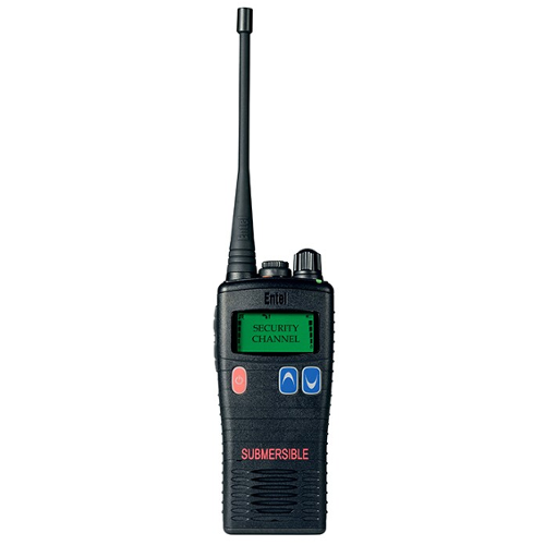Entel HT446L Digital / Analogue Licence Free Radio with charger