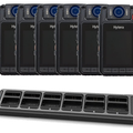 Hytera Body Worn Camera VM780 / Remote Speaker Microphone - Six Pack