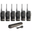 Hytera TC-620 Walkie Talkie Two Way Radio Six Pack