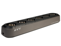 Hytera Power446 TC610/TC620 Sechsfach-Mehrfachladegerät MCA02