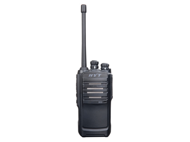 Hytera TC446S Quad Pack Walkie Talkie PMR446 Two Way Radio