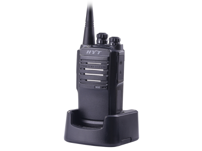 Hytera TC446S Walkie Talkie PMR446 Funkgerät