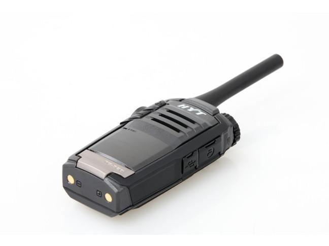 Hytera TC320 Quad Pack Portofoon PMR446 Two-Way Radio