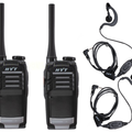 Hytera TC320 Twin Pack Walkie Talkie PMR446 Funkgerät