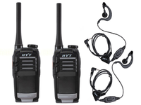 Hytera TC320 Twin Pack Walkie Talkie PMR446 Funkgerät