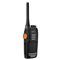 Hytera TC320 Quad Pack Portofoon PMR446 Two-Way Radio