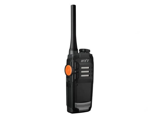 Hytera TC320 Quad Pack Portofoon PMR446 Two-Way Radio