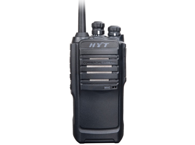 Hytera TC446S Quad Pack Walkie Talkie PMR446 Two Way Radio