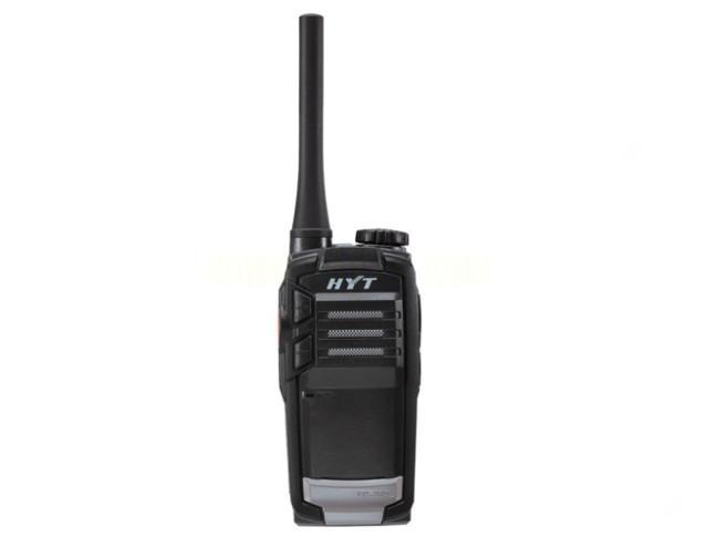 Hytera TC320 Quad Pack Portofoon PMR446 Two-Way Radio