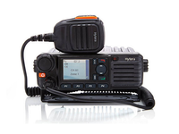 Hytera MD785 Digitales Funkgerät & Mikrofon