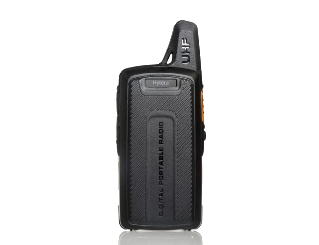 Hytera PD365LF Digitales Funkgerät PMR446 Handfunkgerät