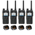 Hytera HP685 Digitalfunkgerät – Viererpack