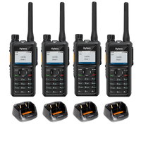 Hytera HP685 Digitalfunkgerät – Viererpack