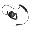 Hytera Luister-alleen Swivel Oortelefoon (voor gebruik met PTT & MIC kabel) PTT EH-02