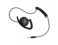 Hytera Luister-alleen Swivel Oortelefoon (voor gebruik met PTT & MIC kabel) PTT EH-02