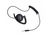 Hytera Luister-alleen Swivel Oortelefoon (voor gebruik met PTT & MIC kabel) PTT EH-02