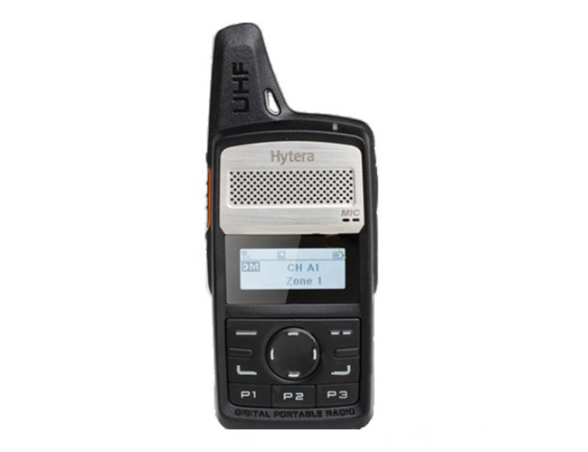 Hytera PD375 Digitale Portofoon